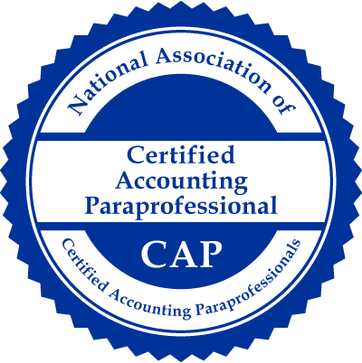 Certified Accounting Paraprofessional