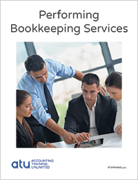 ATU Performing Bookkeeping Services