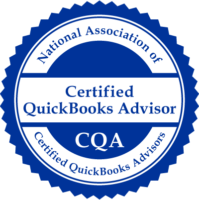 Certified QuickBooks Advisor